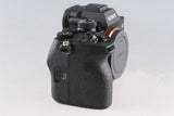 Sony α7 IV Mirrorless Digital Camera With Box *Japanese Language Only* #65025L2