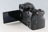 Sony α7 IV Mirrorless Digital Camera With Box *Japanese Language Only* #65025L2