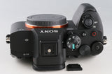 Sony α7 IV Mirrorless Digital Camera With Box *Japanese Language Only* #65025L2