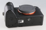 Sony α7 IV Mirrorless Digital Camera With Box *Japanese Language Only* #65025L2