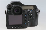 Pentax 645D Medium Format Digital SLR Camera *Shutter Count:8101 #65033D8