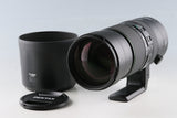 HD Pentax-D FA 150-450mm F/4.5-5.6 ED DC AW Lens #65034C6