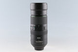 HD Pentax-D FA 150-450mm F/4.5-5.6 ED DC AW Lens #65034C6