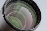 HD Pentax-D FA 150-450mm F/4.5-5.6 ED DC AW Lens #65034C6