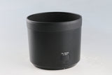 HD Pentax-D FA 150-450mm F/4.5-5.6 ED DC AW Lens #65034C6