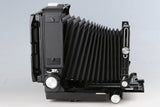 Toyo Field 45A 4x5 Large Format Film Camera #65052H