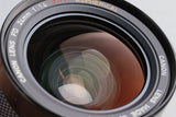 Canon FD 24mm F/1.4 S.S.C. Aspherical Lens #65076F4