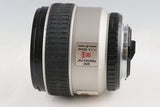 SMC Pentax-FA 85mm F/1.4 IF Lens for Pentax K #65079C3