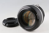 Nikon Nikkor 50mm F/1.2 Ais Lens #65082A4