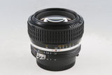 Nikon Nikkor 50mm F/1.2 Ais Lens #65082A4