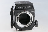 Mamiya RB67 Pro SD Camera Body With Box #65104L8