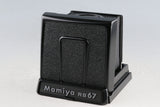 Mamiya RB67 Pro SD Camera Body With Box #65104L8