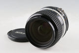 Nikon Nikkor 35mm F/2 Ais Lens #65114A3