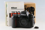 Nikon F100 35mm SLR Film Camera With Box #65116L4