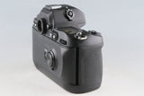 Nikon F100 35mm SLR Film Camera With Box #65116L4