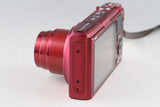 Nikon Coolpix S9500 Digital Camera #65117J