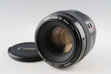 Canon EF 50mm F/1.4 USM Lens #65125F4