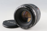 Canon EF 50mm F/1.4 USM Lens #65126F4