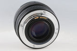 Canon EF 50mm F/1.4 USM Lens #65126F4