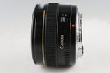 Canon EF 50mm F/1.4 USM Lens #65126F4