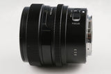 Sigma C 50mm F/2 DG DN Lens for Sony E With Box #65135L7