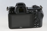 Nikon Z7 Mirrorless Digital Camera With Box #65137L4