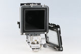 Plaubel Peco Uchiyama 6x9 Monorail View Camera + Schneider-Kreuznach Symmar 100mm F/5.6 Lens #65162D10