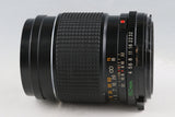 Mamiya-Sekor C 150mm F/4 Lens for Mamiya 645 #65167E6