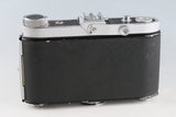 Brooks-Plaubel Veriwide 100 Medium Format Film Camera #65177D4
