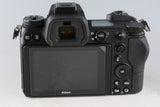 Nikon Z6 Mirrorless Digital Camera With Box #65181L4