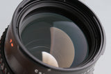 Hasselblad Carl Zeiss Sonnar T* 150mm F/4 C Lens #65218C5