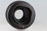 Hasselblad Carl Zeiss Sonnar T* 150mm F/4 C Lens #65218C5