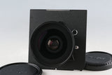 Nikon Nikkor-SW 90mm F/8 Lens #65227B3