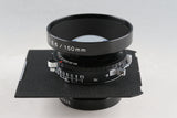 Fujifilm CM Fujinon.W 150mm F/5.6 Lens #65231L8