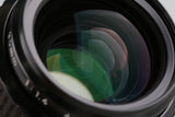 Nikon Nikkor 35mm F/1.4 Ais Lens #65233A3