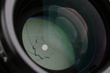 Nikon Nikkor 35mm F/1.4 Ais Lens #65233A3