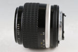 Nikon Nikkor 35mm F/1.4 Ais Lens #65233A3