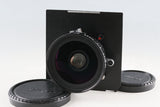 Nikon Nikkor-SW 65mm F/4 Lens #65234B3