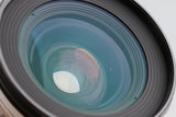 SMC Pentax-FA 24mm F/2 IF&AL Lens for Pentax K Mount With Box #65238L8