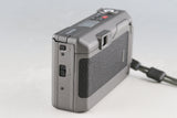 Fujifilm Natura Classica 35mm Point & Shoot Film Camera #65240D5