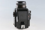 Mamiya M645 1000S + Mamiya-Sekor C 80mm F/2.8 Lens + Grip #65241E2