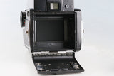 Mamiya M645 1000S + Mamiya-Sekor C 80mm F/2.8 Lens + Grip #65241E2