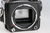 Mamiya M645 1000S + Mamiya-Sekor C 80mm F/2.8 Lens + Grip #65241E2