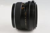 Mamiya M645 1000S + Mamiya-Sekor C 80mm F/2.8 Lens + Grip #65241E2