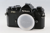 Nikon FE2 35mm SLR Film Camera #65246D4