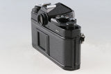 Nikon FE2 35mm SLR Film Camera #65246D4