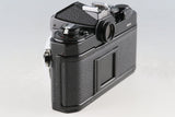 Nikon FE2 35mm SLR Film Camera #65246D4