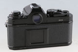Nikon FE2 35mm SLR Film Camera #65246D4