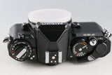 Nikon FE2 35mm SLR Film Camera #65246D4