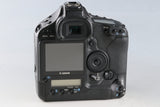 Canon EOS 1Ds Mark III Digital SLR Camera With Box #65248L3